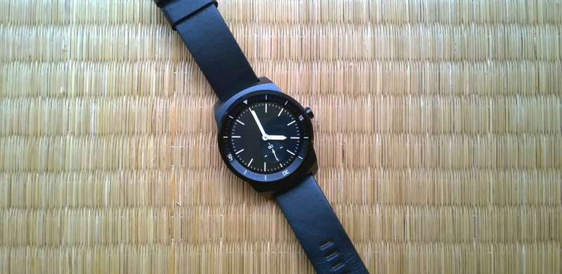 Illustration for article titled LG G Watch R, análisis: el smartwatch se sigue buscando a sí mismo